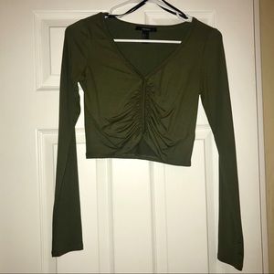 Women’s Forever 21 Cropped Top